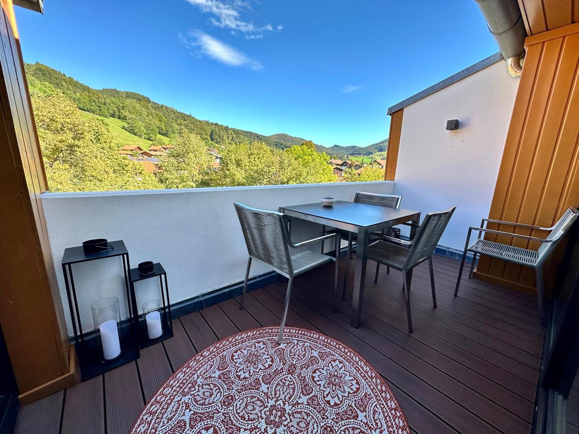 Alpenoase Schliersee - Grosse Suite Mit Sauna Oder Gemuetliche Studio Appartements Exterior photo